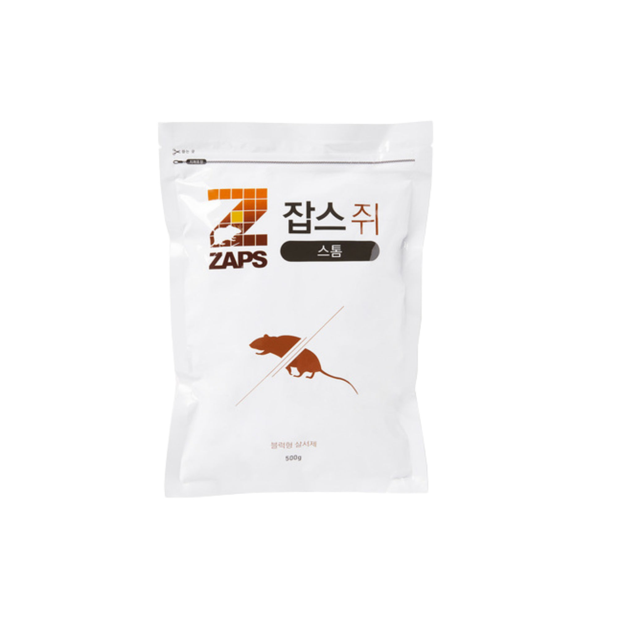 ZAPS Rodenticide